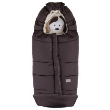 Зимовий конверт Nuvita Сuccioli Junior коричневий/пес Зимовий конверт Nuvita Сuccioli Junior коричневий/пес