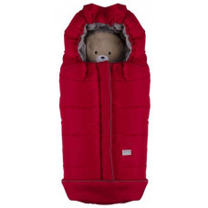 Зимовий конверт Nuvita Сuccioli Junior червоний/ведмідь Зимовий конверт Nuvita Сuccioli Junior червоний/ведмідь