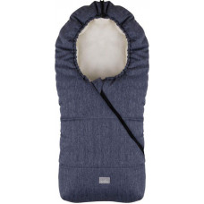 Зимовий конверт Nuvita Ovetto Pop сірий Зимовий конверт Nuvita Ovetto Pop сірий