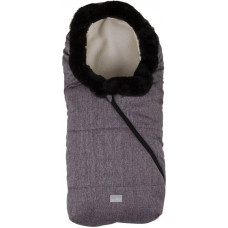 Зимовий конверт Nuvita Ovetto Pop рожевий Зимовий конверт Nuvita Ovetto Pop рожевий