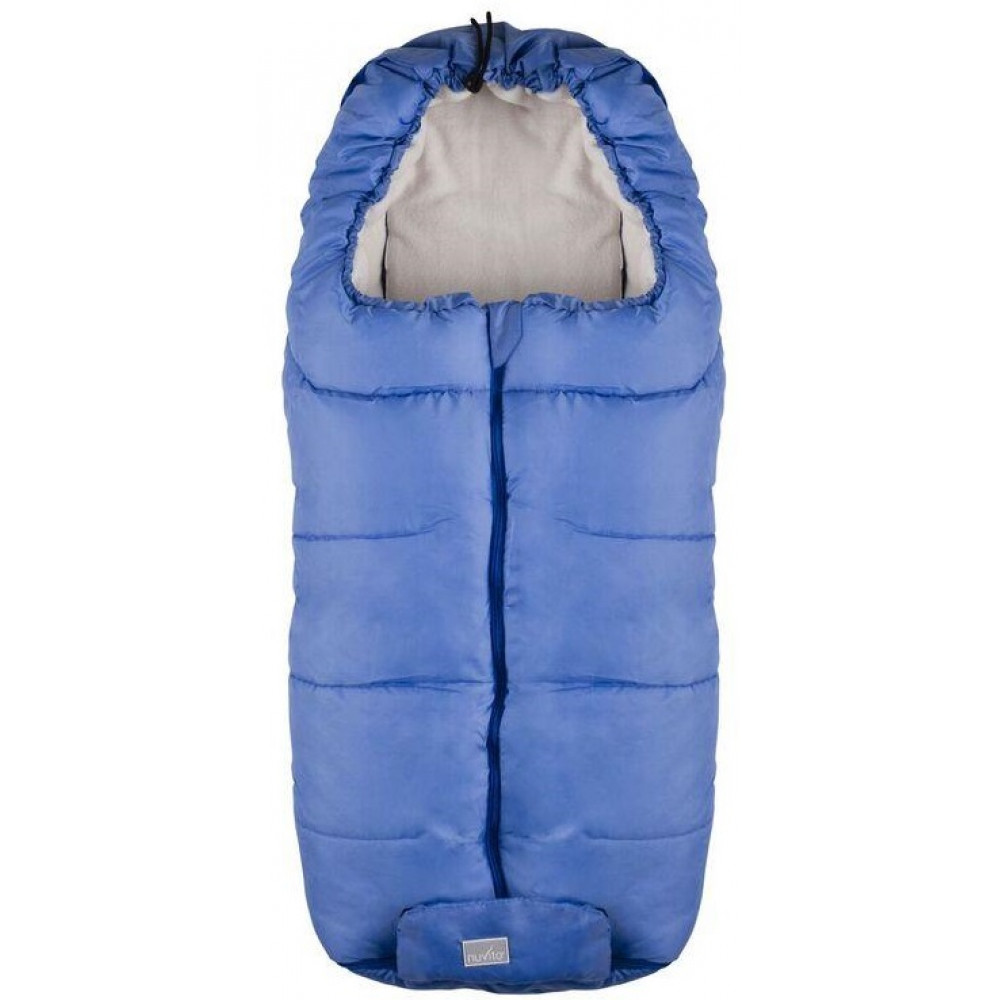 Зимовий конверт Nuvita Junior Essential блакитний