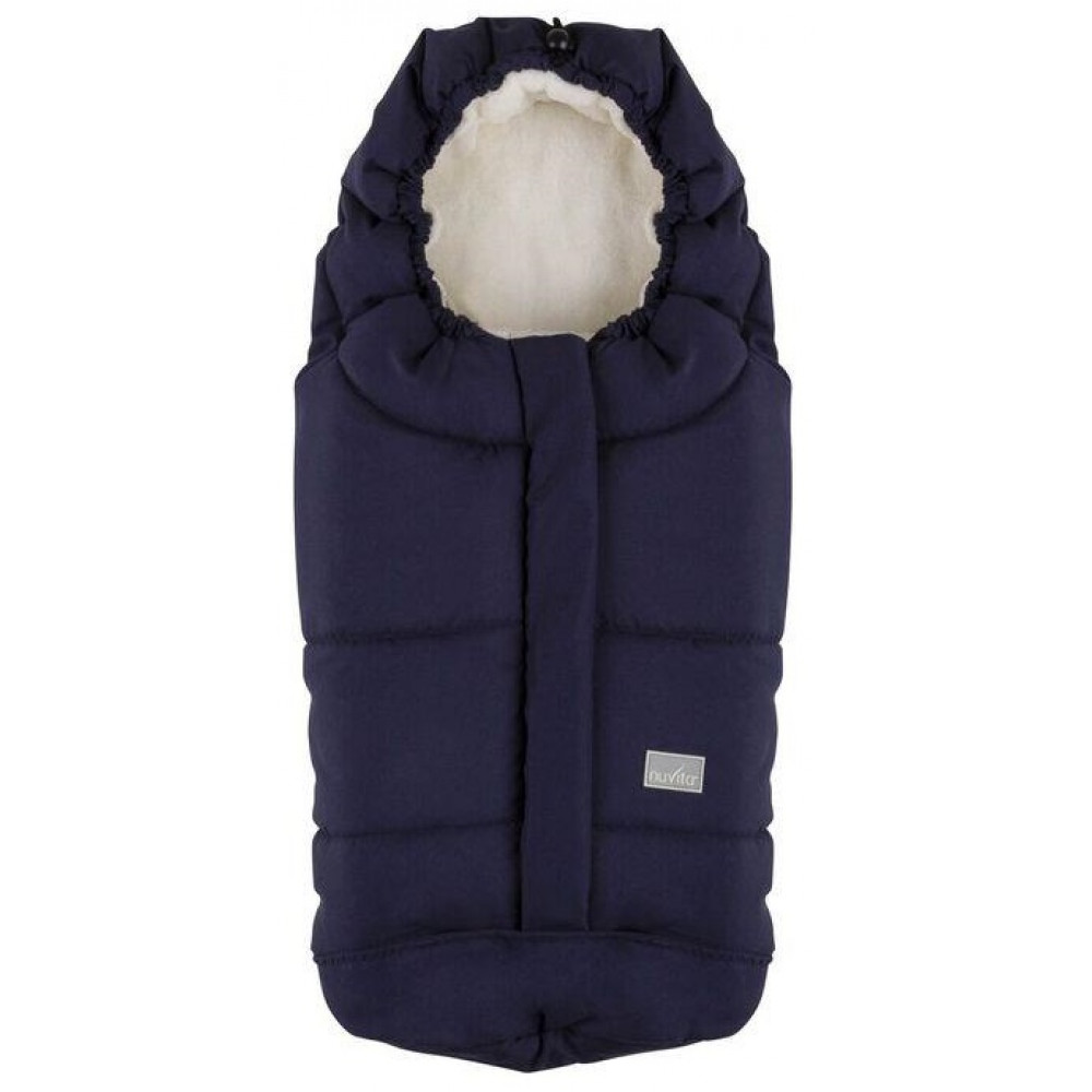 Зимовий конверт Nuvita Ovetto City синій