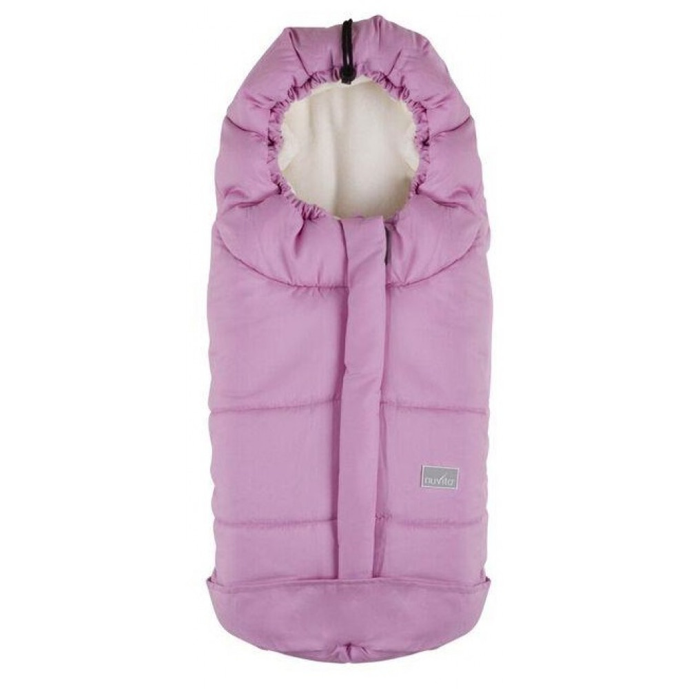 Зимовий конверт Nuvita Ovetto City рожевий