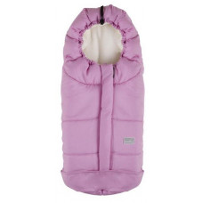 Зимовий конверт Nuvita Ovetto City рожевий