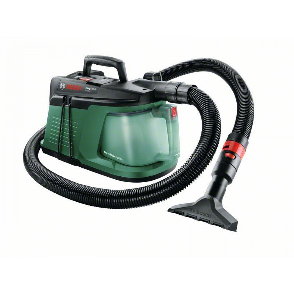 Пилосос професійний Bosch EasyVac 3 700Вт всмокт. 170Вт контейнер 2л 4.3кг