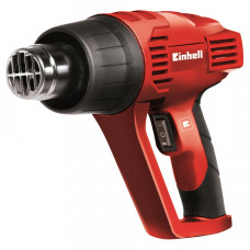 Фен будівельний Einhell TH-HA 2000/1 2000Вт 350-550°C 300/500л/хв 0.49кг Фен будівельний Einhell TH-HA 2000/1 2000Вт 350-550°C 300/500л/хв 0.49кг