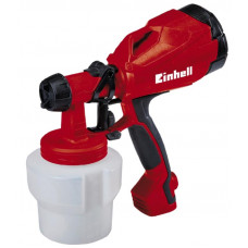 Фарборозпилювач Einhell TC-SY 500 P 500Вт 550мл/хв Фарборозпилювач Einhell TC-SY 500 P 500Вт 550мл/хв