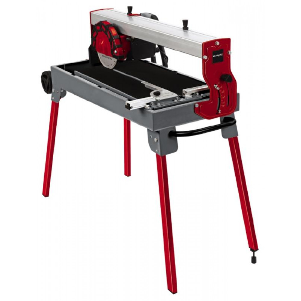 Верстат для різки плитки радіальний Einhell TE-TC 620 U 900Вт диск 200мм стіл 610х325мм 35.8кг