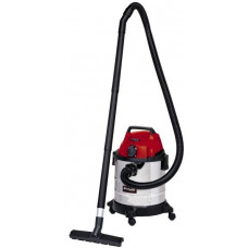 Пилосос професійний Einhell TC-VC 1820 SA 180мБа контейнер 20л 4кг