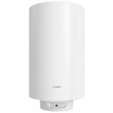 Водонагрівач електр. BOSCH круглий Tronic 8000T, 50л, 1,6кВт, сухий тен, ун. монтаж, електр. кер-ння, C, білий Водонагрівач електр. BOSCH круглий Tronic 8000T, 50л, 1,6кВт, сухий тен, ун. монтаж, електр. кер-ння, C, білий