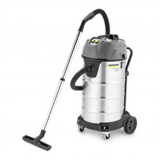 Пилосос професійний Karcher NT 90/2 Me Classic Edition двомоторний 2300Вт 225мБар контейнер 90л 19кг