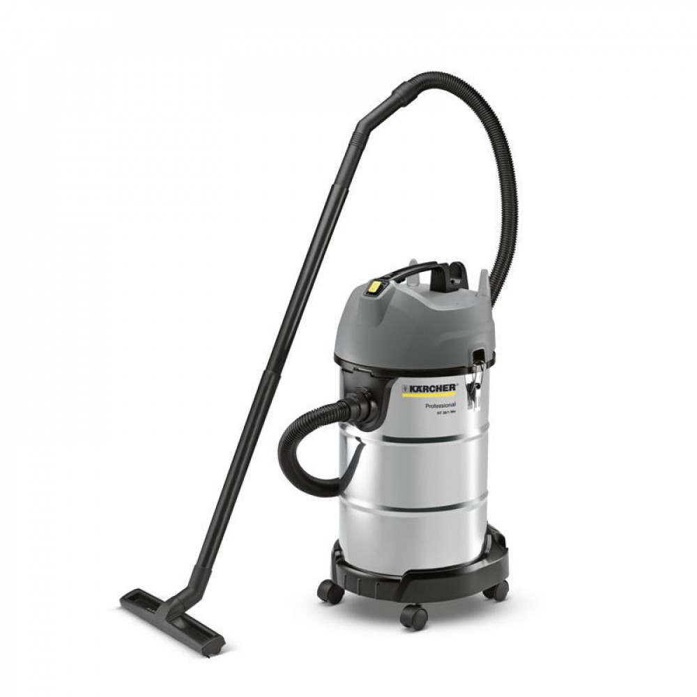 Пилосос професійний Karcher NT 38/1 Me Classic Edition 1500Вт 227мБар контейнер 38л 11.6кг
