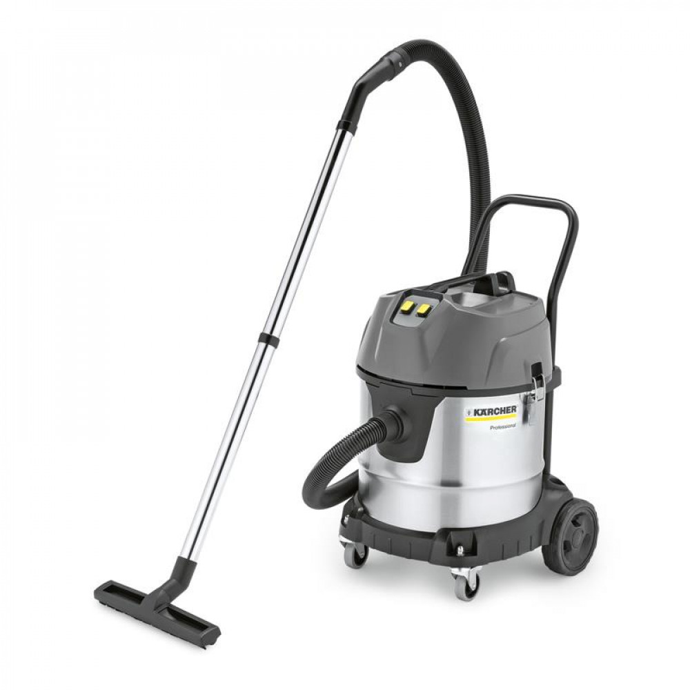 Пилосос професійний Karcher NT 50/2 Me Classic Edition двомоторний вологе / сухе прибирання