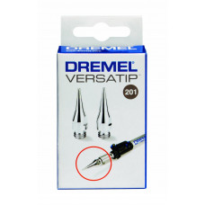 Насадка для паяльника Dremel пайка 2шт