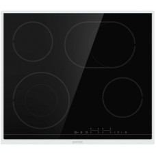 Варильна поверхня Gorenje електрична, 60см, розширена зона, чорний