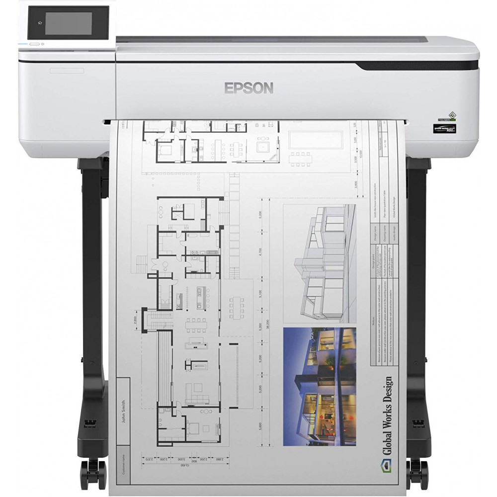 Принтер Epson SureColor SC-T3100 24
