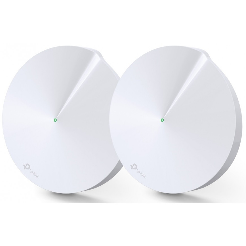 Система WiFi-Mesh TP-LINK Deco M5 AC1300, 1xGE LAN, 1xGE WAN, 2мод
