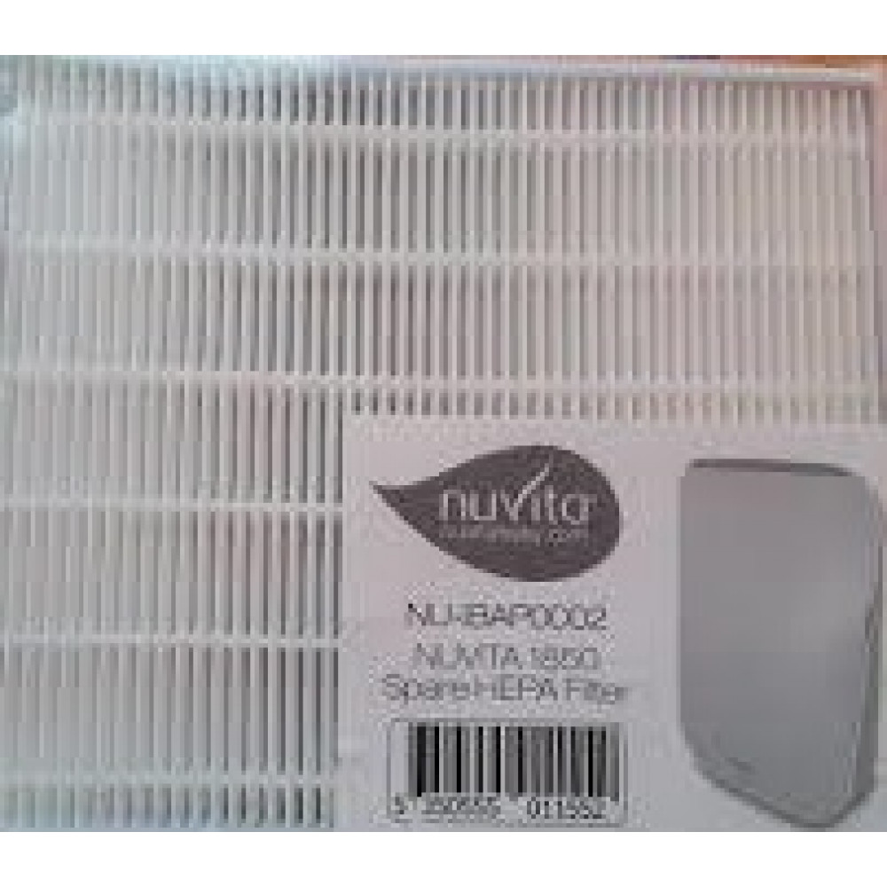 Фільтр для очищувача повітря Nuvita