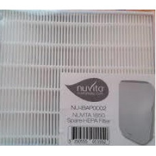 Фільтр для очищувача повітря Nuvita