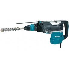 Перфоратор Makita HR5212C SDS-max 1510Вт 20Дж 11.9кг Перфоратор Makita HR5212C SDS-max 1510Вт 20Дж 11.9кг