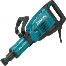Молоток відбійний Makita HM1307C 1510Вт 25.5Дж 730-1450уд/хв 15.3кг Молоток відбійний Makita HM1307C 1510Вт 25.5Дж 730-1450уд/хв 15.3кг