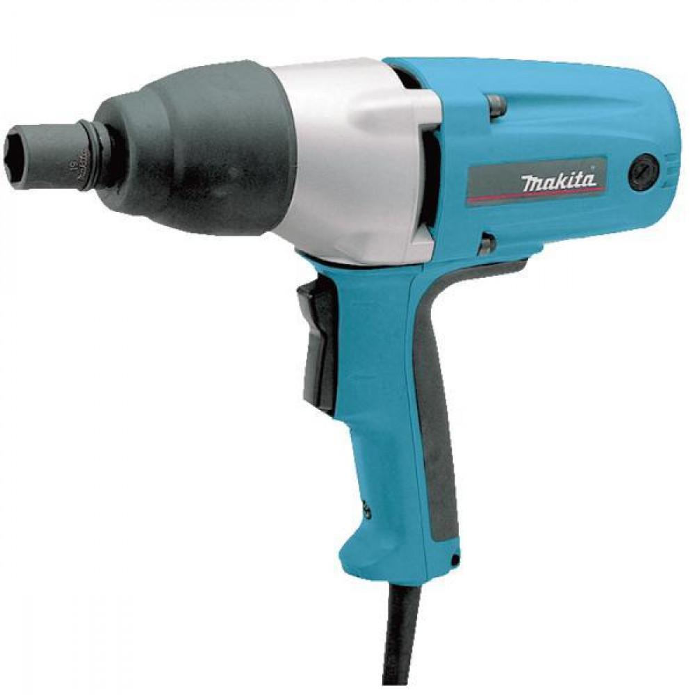 Гайковерт ударний Makita TW0350 400Вт 2000об/хв 350Нм 3кг