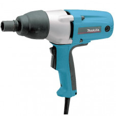 Гайковерт ударний Makita TW0350 400Вт 2000об/хв 350Нм 3кг Гайковерт ударний Makita TW0350 400Вт 2000об/хв 350Нм 3кг
