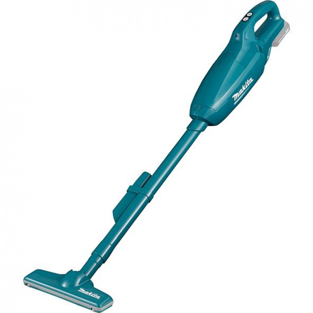 Пилосос професійний акумуляторний Makita CL107FDZ CXT 10.8В 33мБар контейнер 0.5л без АКБ та ЗП