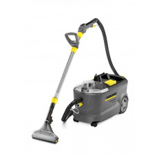 Пилосос професійний миючий Karcher Puzzi 10/1 1250Вт 254мБар контейнер 10/9л 10.5кг