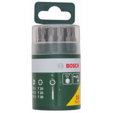 Біти Bosch Professional бітотримач, PH,PZ,T, 25мм, кейс, набір 9шт Біти Bosch Professional бітотримач, PH,PZ,T, 25мм, кейс, набір 9шт