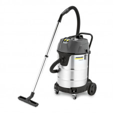 Пилосос професійний Karcher NT 70/2 Me Classic двомоторний 2300Вт 225мБар контейнер 70л 18.5кг