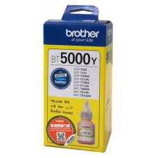 Контейнер з чорнилом Brother DCPT300, DCPT500W, DCPT310, DCPT510W, DCPT220/T225, DCPT420W/T425W жовтий