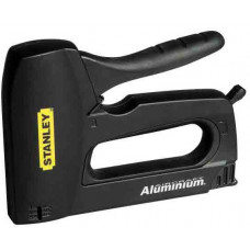 Степлер Stanley Light Duty, 6-14мм тип скоб G та 12-15мм тип скоб J, алюмінієвий корпус Степлер Stanley Light Duty, 6-14мм тип скоб G та 12-15мм тип скоб J, алюмінієвий корпус
