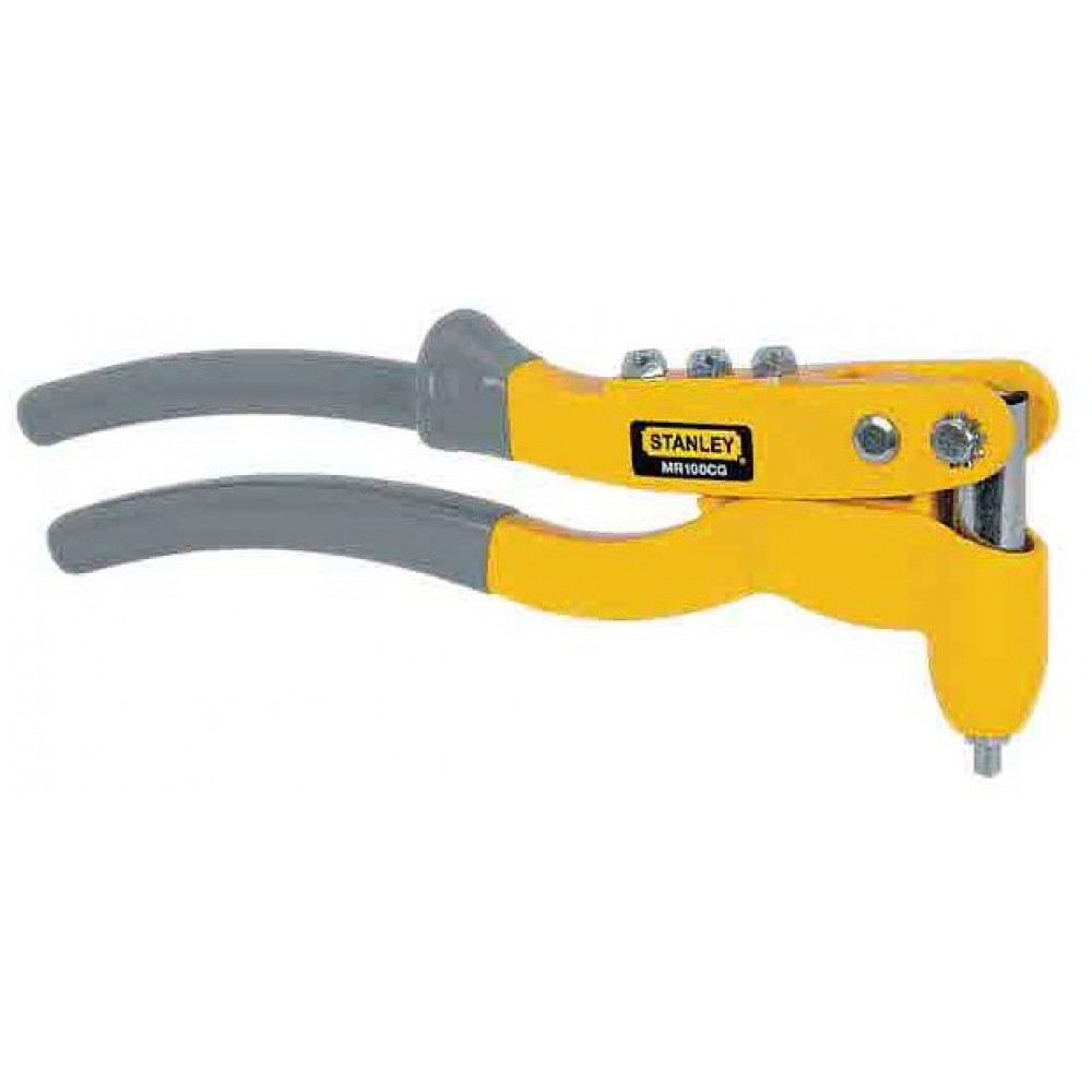 Заклепочник Stanley Contractor Grader, заклепки 2,3,4,5мм, 260мм