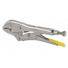 Захват Stanley, вигнутий, з фіксатором, 190мм Захват Stanley, вигнутий, з фіксатором, 190мм