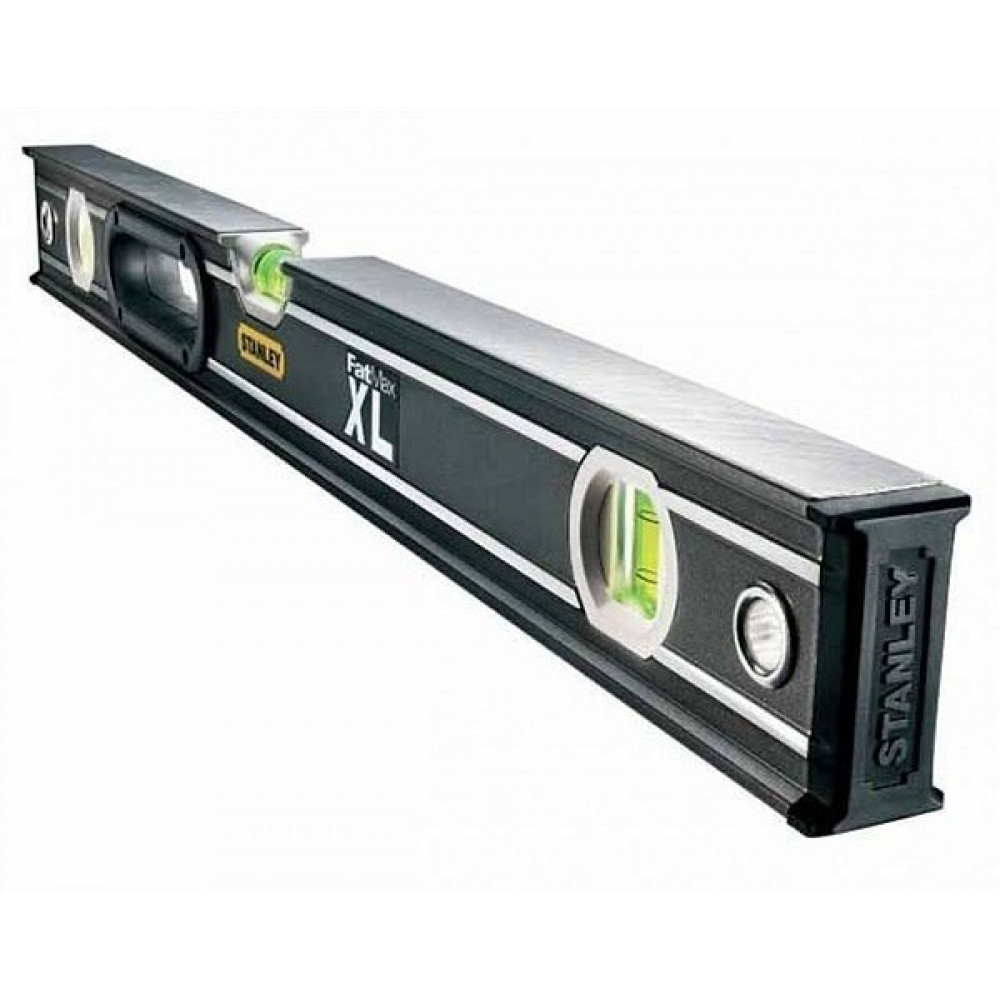 Рівень Stanley FatMax Xtreme 60см 3 капсули