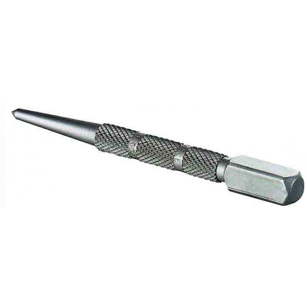 Кернер Stanley Center Punch, 3.2х101мм, фрезерований корпус