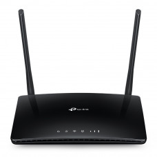 Маршрутизатор TP-LINK TL-MR200 AC750, 4G/LTE, 3xFE LAN, 1xFE WAN, MESH