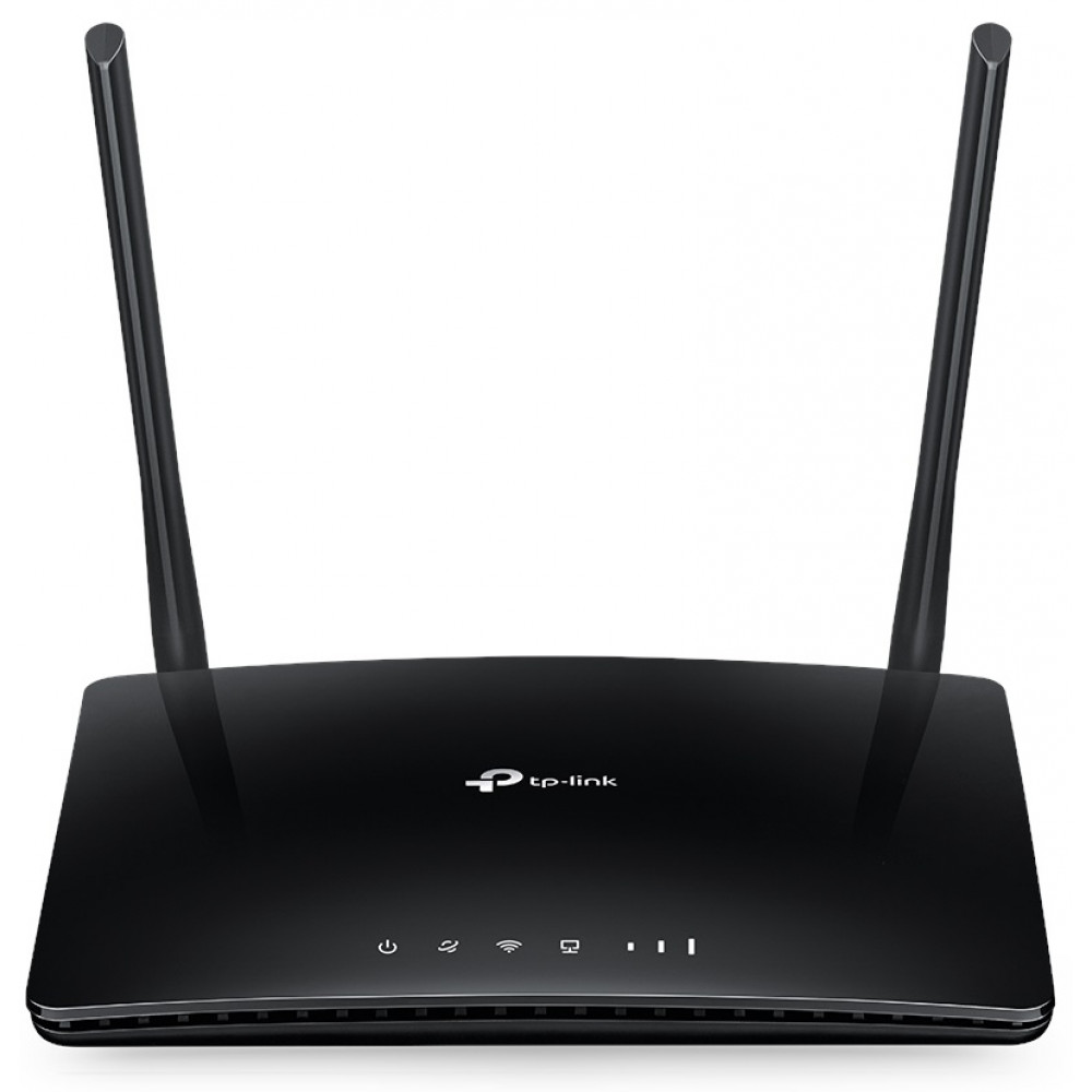 Маршрутизатор TP-LINK TL-MR400 AC1350, 4G/LTE, 3xFE LAN, 1xFE WAN, MESH