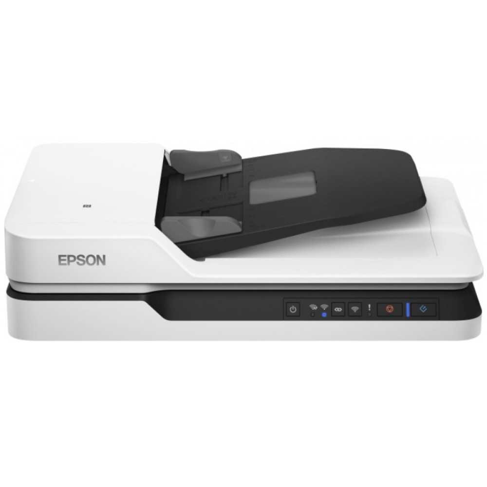Сканер A4 Epson WorkForce DS-1660W з WI-FI