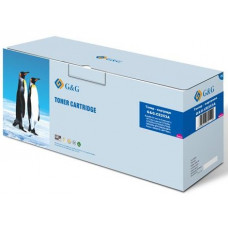 Картридж G&G до HP CLJ1600/2600 Black