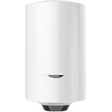 Водонагрівач електр. Ariston круглий PRO1 ECO 100 V 1,8K PL DRY, 100л, 1,8кВт, сухий тен, ел. кер-ння, B, Італія, білий Водонагрівач електр. Ariston круглий PRO1 ECO 100 V 1,8K PL DRY, 100л, 1,8кВт, сухий тен, ел. кер-ння, B, Італія, білий