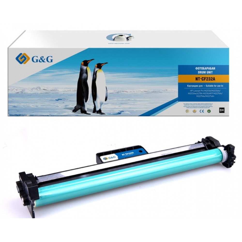 Драм-картридж G&G до HP 32A M203/M227/M230 Black (23000 стор)