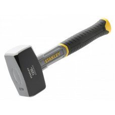 Молоток-кувалда Stanley FIBREGLASS 1250г 26см руків'я скловолокно Молоток-кувалда Stanley FIBREGLASS 1250г 26см руків'я скловолокно
