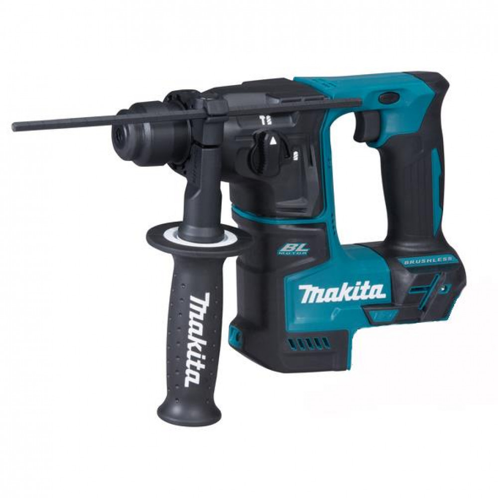 Перфоратор акумуляторний Makita DHR171Z SDS-plus LXT 18В 1.2Дж 2.8кг без АКБ та ЗП