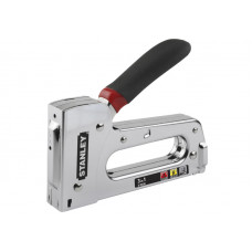 Степлер Stanley Light Duty TR120 4-10мм тип скоб A,H, та 10мм тип скоб J (в комплекті 500 скоб A 10мм) Степлер Stanley Light Duty TR120 4-10мм тип скоб A,H, та 10мм тип скоб J (в комплекті 500 скоб A 10мм)