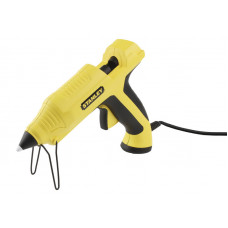 Пістолет клейовий Stanley FastWarm GR50 90Вт 11мм нагрівання за 100сек Пістолет клейовий Stanley FastWarm GR50 90Вт 11мм нагрівання за 100сек