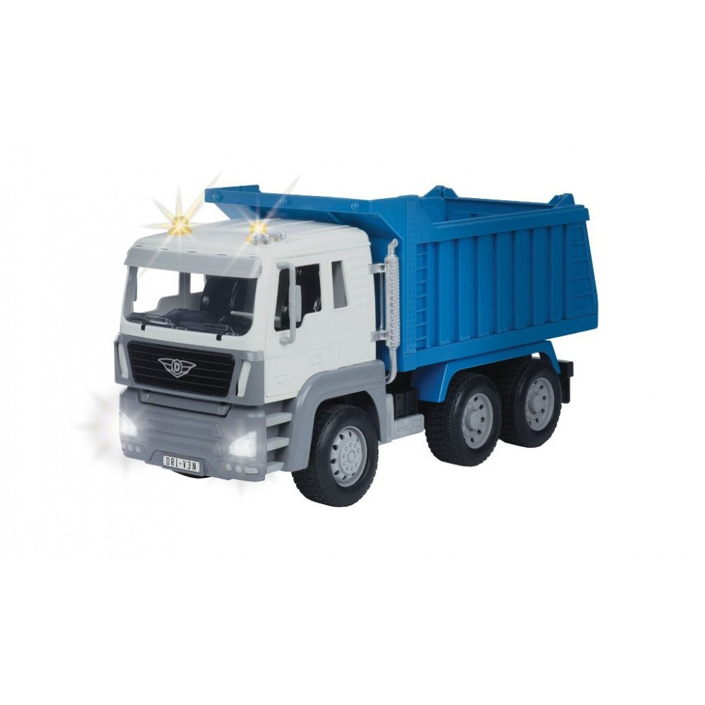 Машинка DRIVEN Standard Самоскид синій