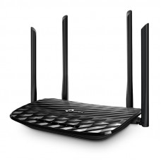 Маршрутизатор TP-LINK ARCHER A6 AC1200, 4xGE LAN, 1xGE WAN, MESH Маршрутизатор TP-LINK ARCHER A6 AC1200, 4xGE LAN, 1xGE WAN, MESH