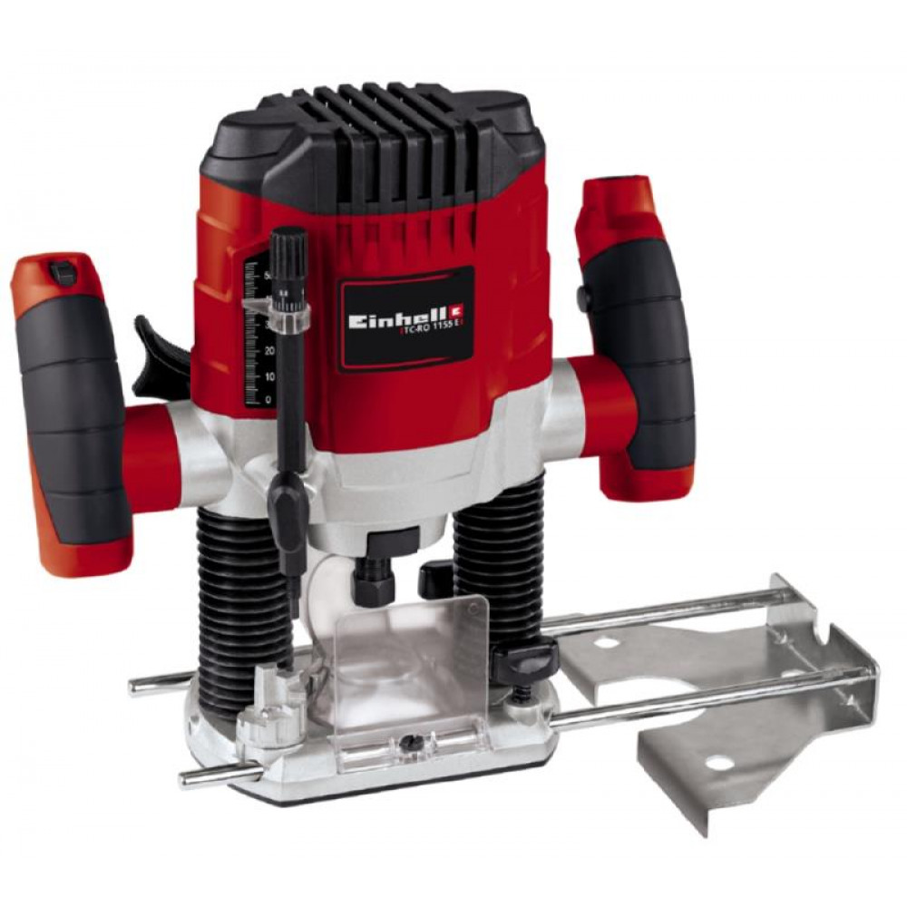 Фрезер Einhell TC-RO 1155 E 1100Вт цанга 6 та 8мм 30000об/хв 3.7кг